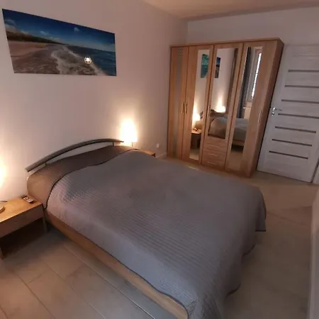 Uroczy Apartament, Osiedle Platany * Kolobrzeg