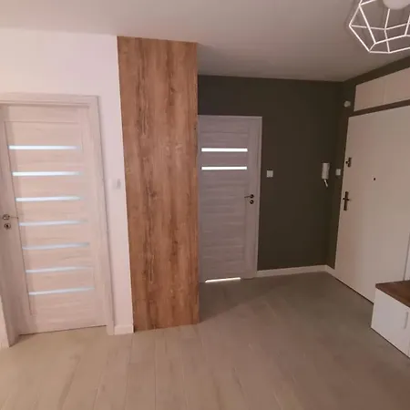 Uroczy Apartament, Osiedle Platany Apartment Kolobrzeg
