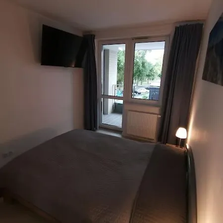 Apartment Uroczy Apartament, Osiedle Platany Kolobrzeg